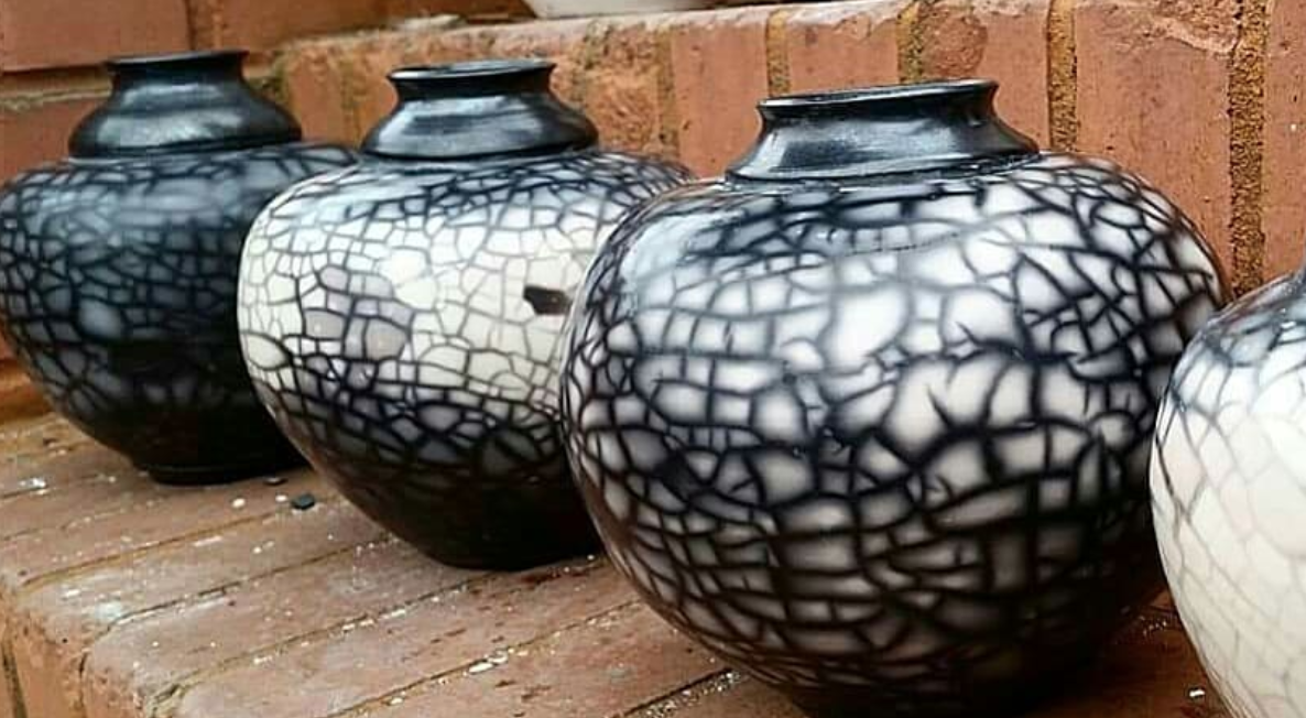 Raku Pottery Workshop — Liberty Arts