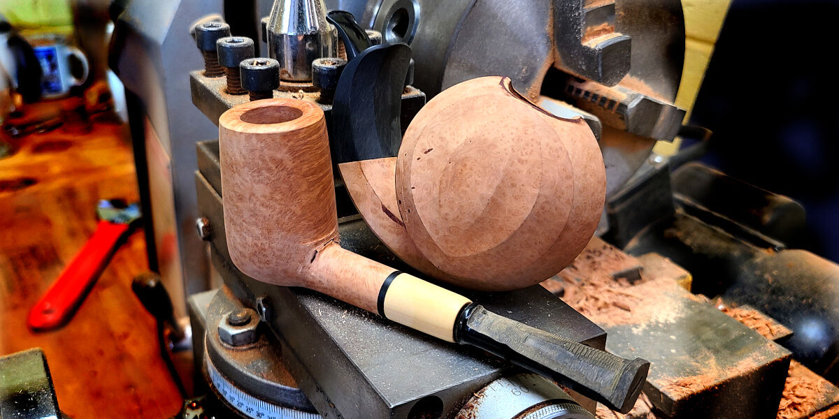 Intensive - Making an Artisan Briar Pipe