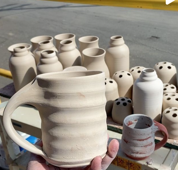 Pottery Open Studio Access Pass