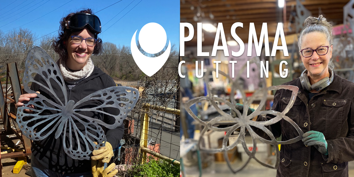 Liberty Arts — Plasma Cutting for Beginners