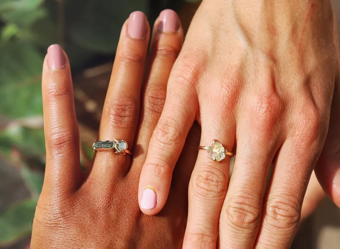 Date Night-- make a ring together!