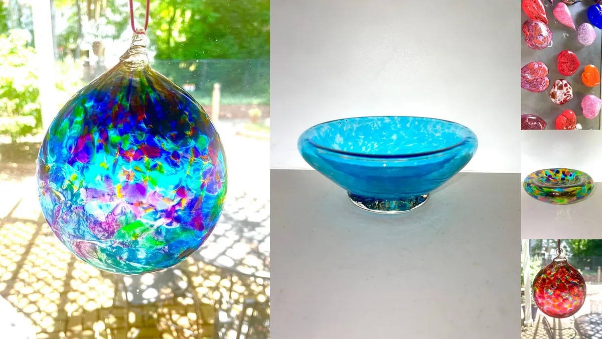 Introduction to Glassblowing