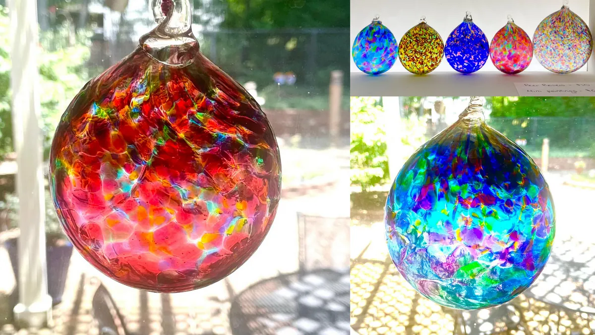Make Your Own Suncatcher
