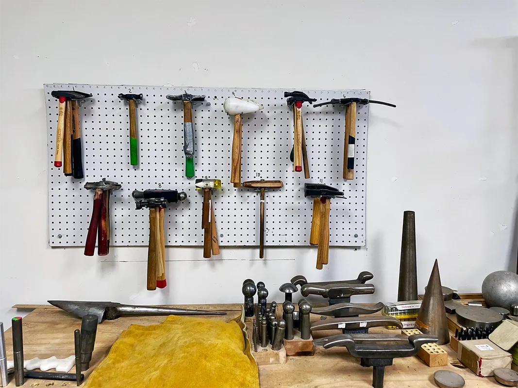 Saw & Solder, 2 Hours, $100.00