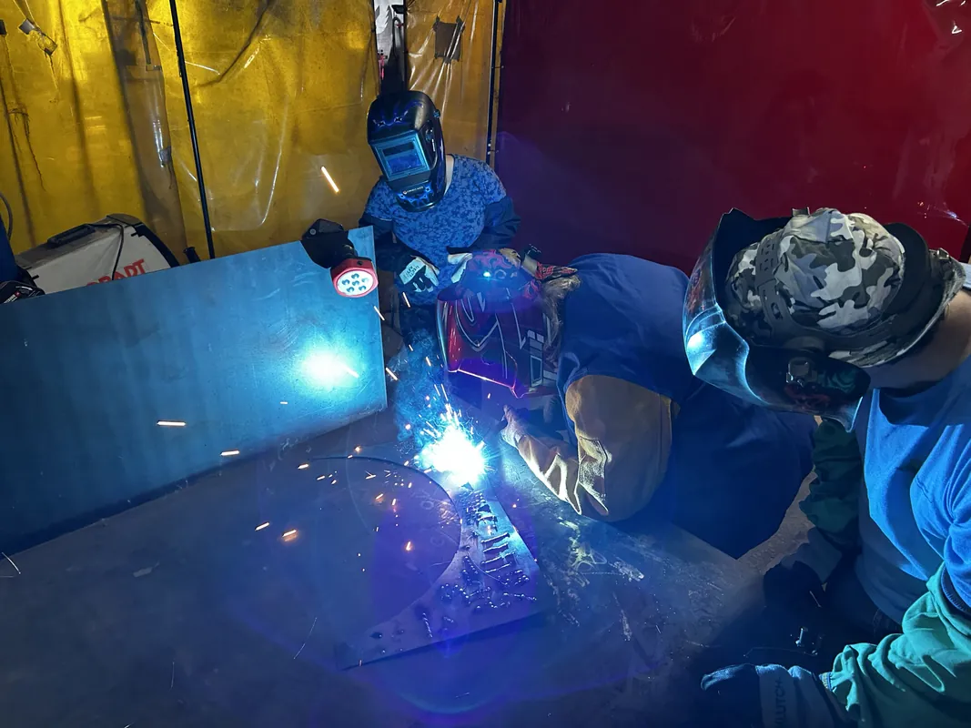 Welding 101