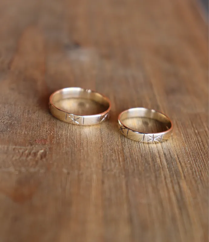 Father's Day-- Make a Ring!