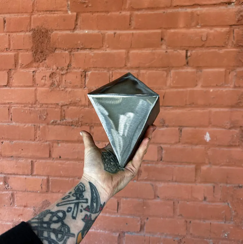 Metal Origami: Welding Studio Teaser