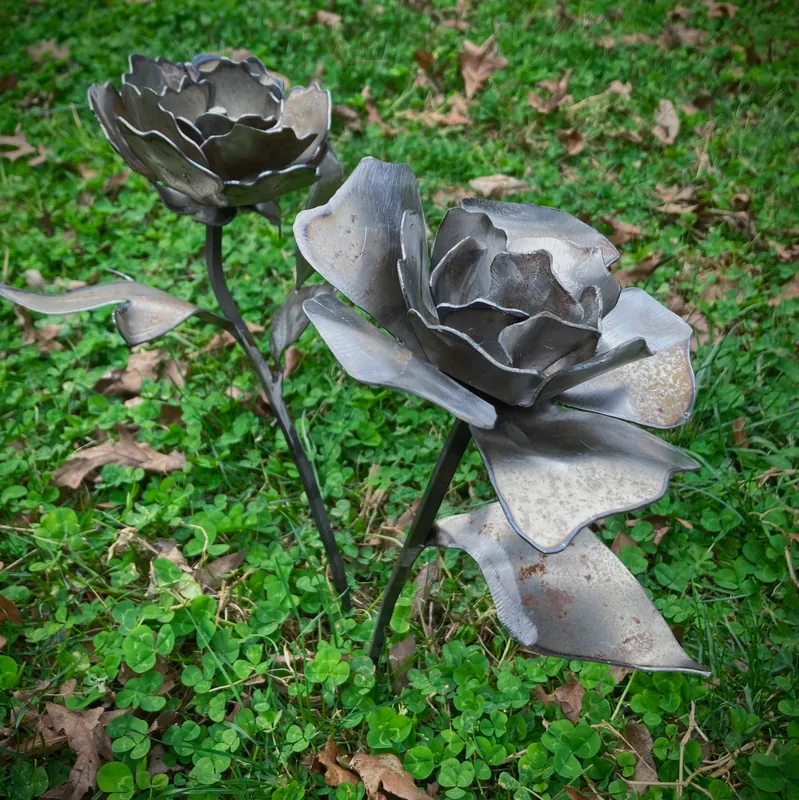 Metals to Petals: Welding Studio Teaser