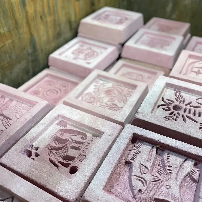 Behind the Scene of Scratch Blocks: A Liberty Arts Foundry Teaser