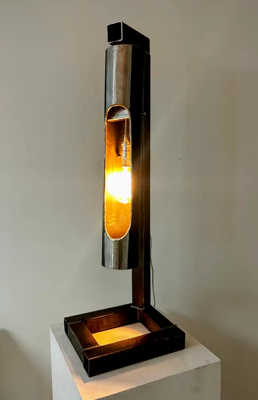 Clamps and Lamps: Welding Studio Intensive