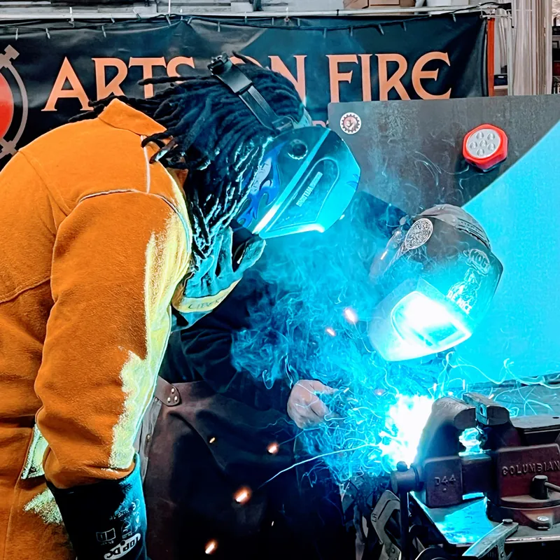 Welding 102