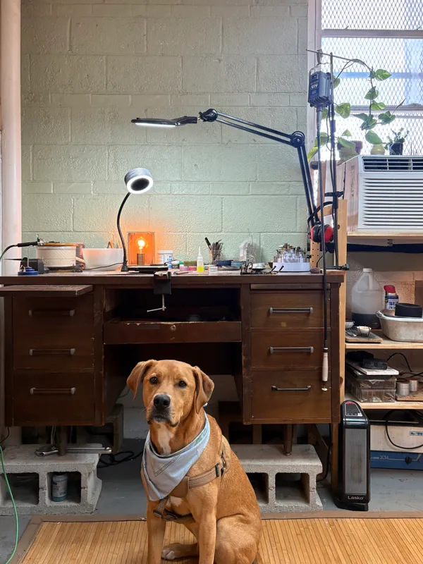 Jewelry Open Studio