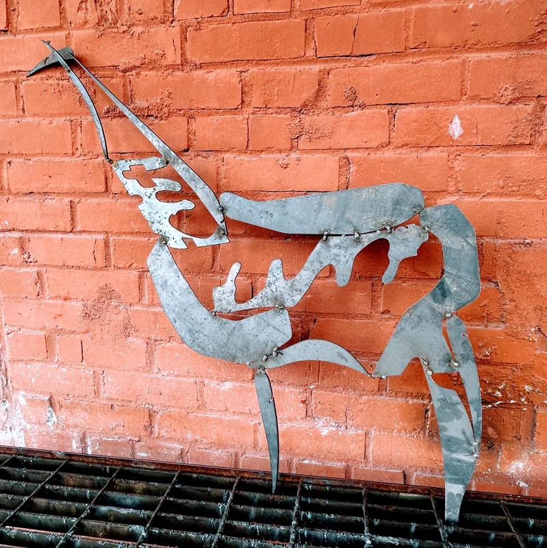 Welding 101; Scrap Sculptures