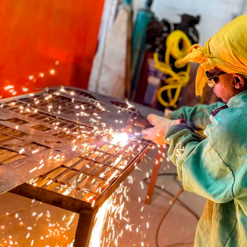Welding 102