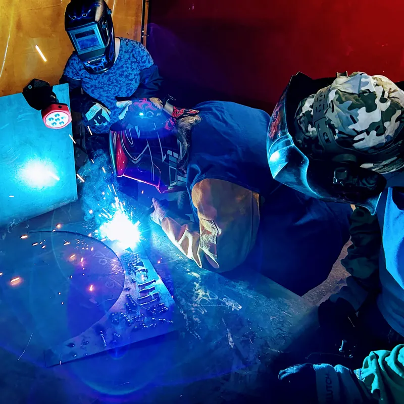 Welding 101