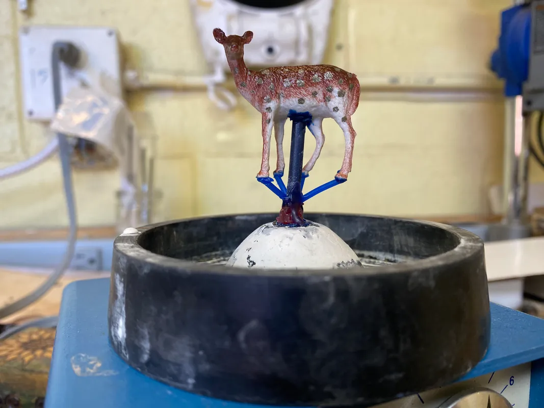 Lost Wax Casting