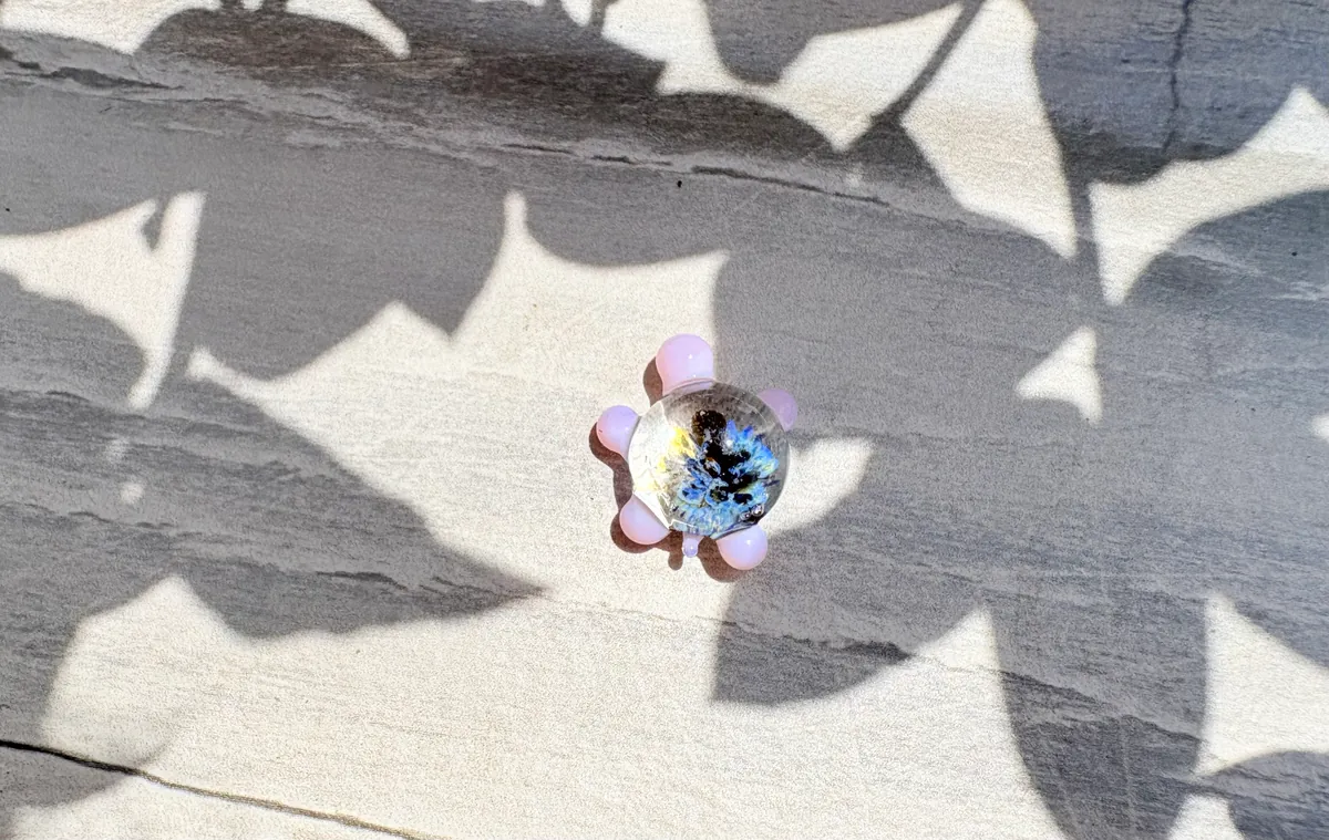 Flameworking: Make Your Own Mini Turtle