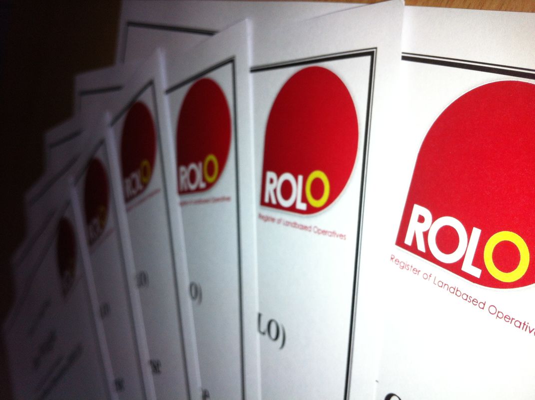 Register of Landbased Operatives (ROLO) Health, Safety and Environmental Awareness