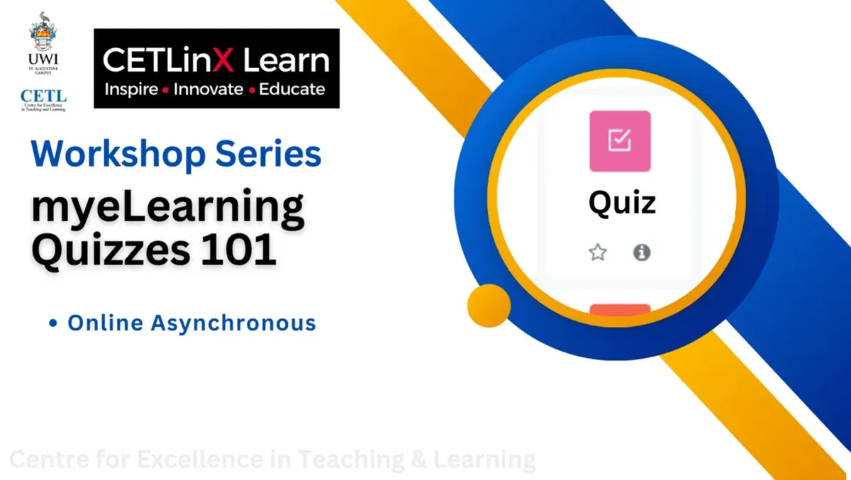 myeLearning Quizzes 101