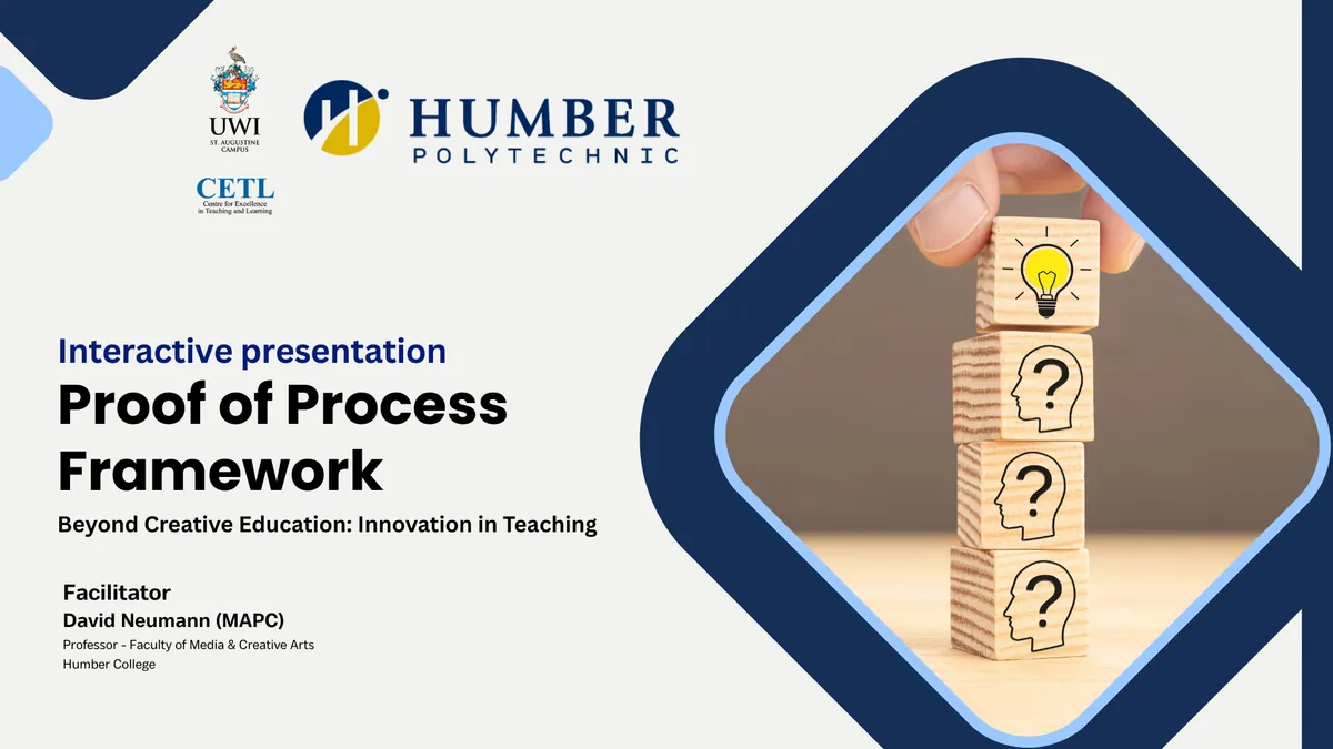 Proof of Process Framework