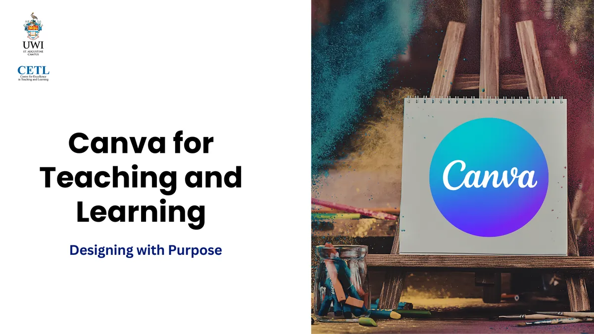 Canva for Teaching and Learning: Designing with Purpose