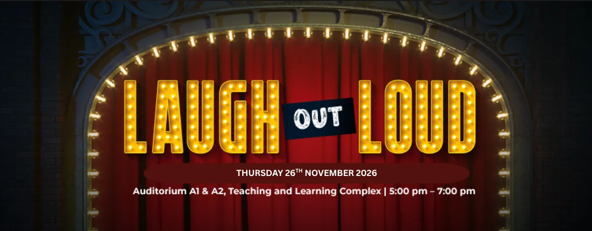 The CETL’s Laugh Out Loud