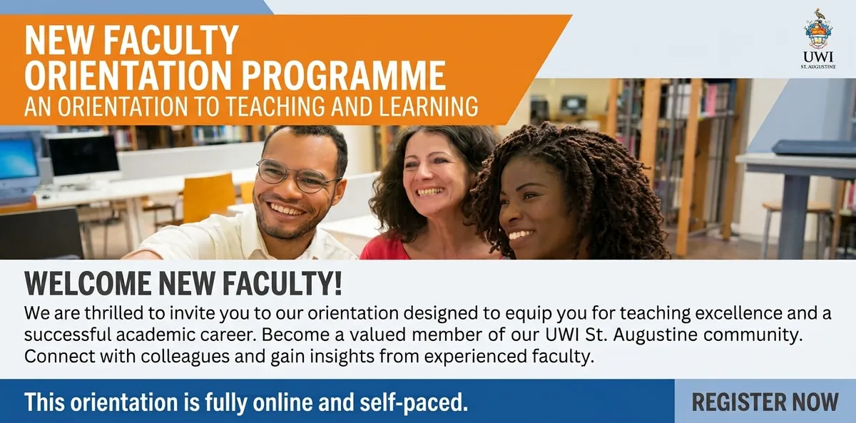 New Faculty Orientation Programme