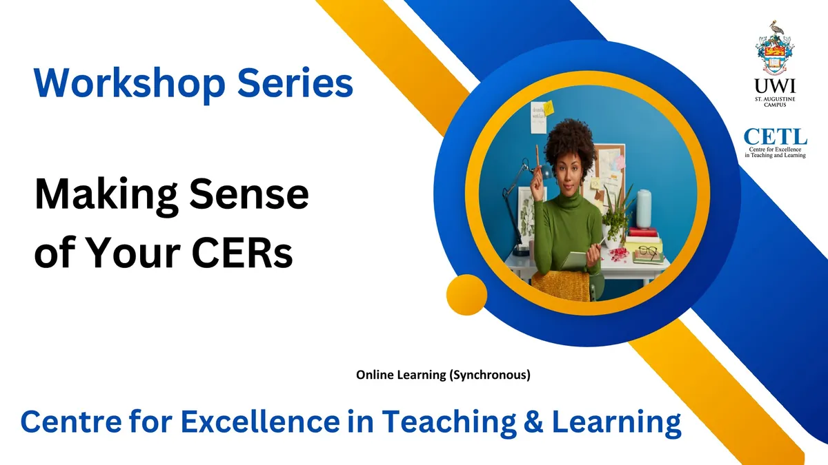 Making Sense of Your CERs