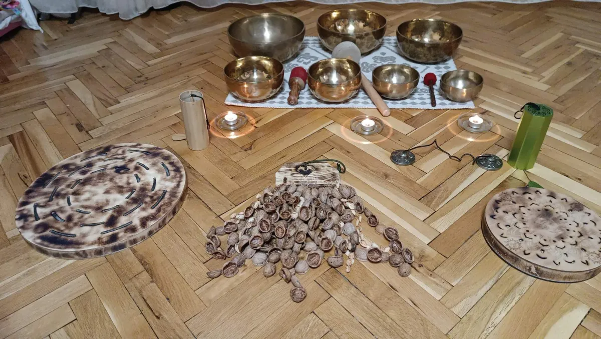 Звуково Пътешествие за Дълбока Йога Релаксация от 18:30 ч. с Иво (СЪБИТИЕ)