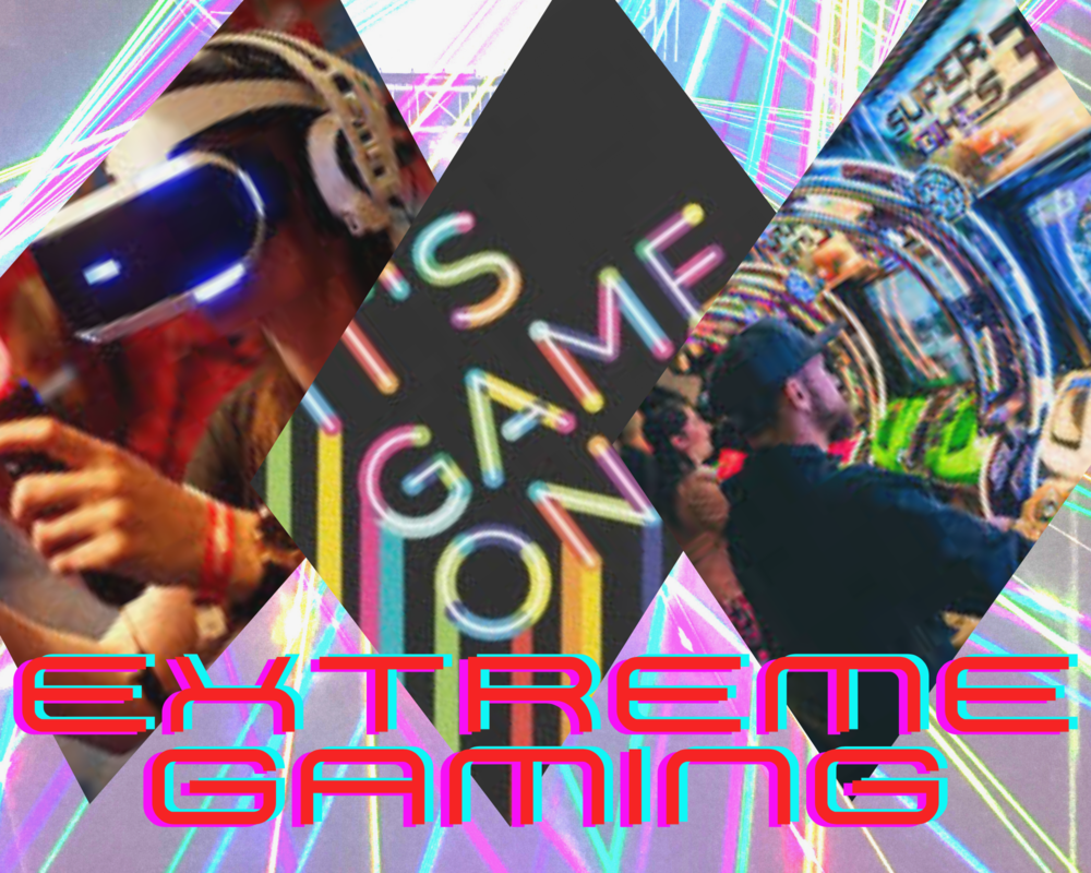 Laserops Extreme Gaming