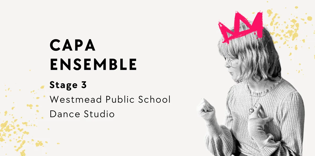 Westmead Public Stage 3 CAPA Ensemble (Term 3)