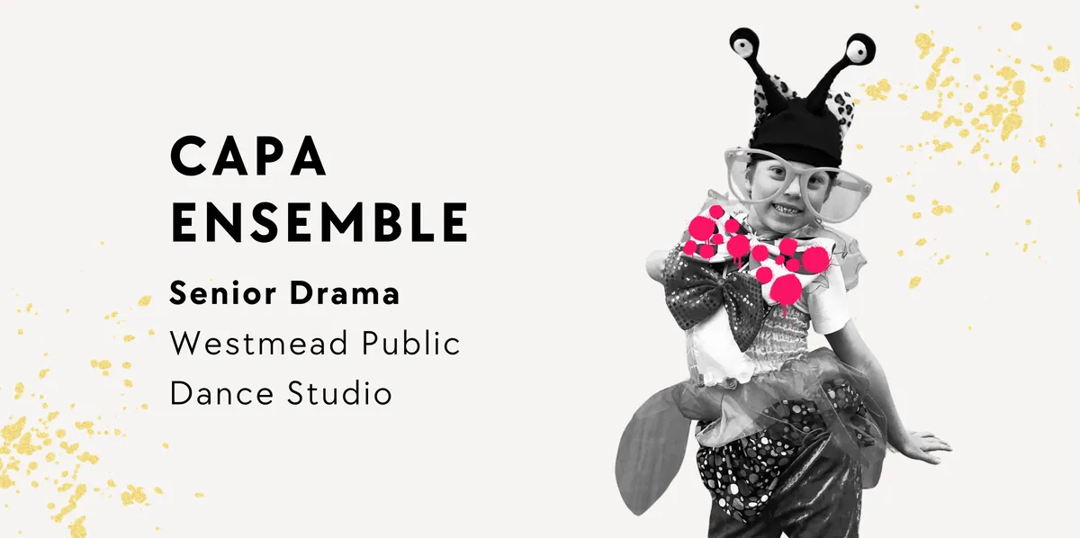 Westmead Public Senior CAPA Ensemble (Term 2+3)