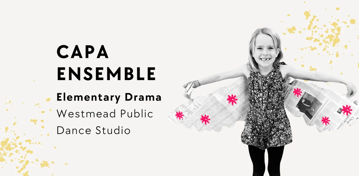 Westmead Public Elementary CAPA Ensemble (Term 2+3)