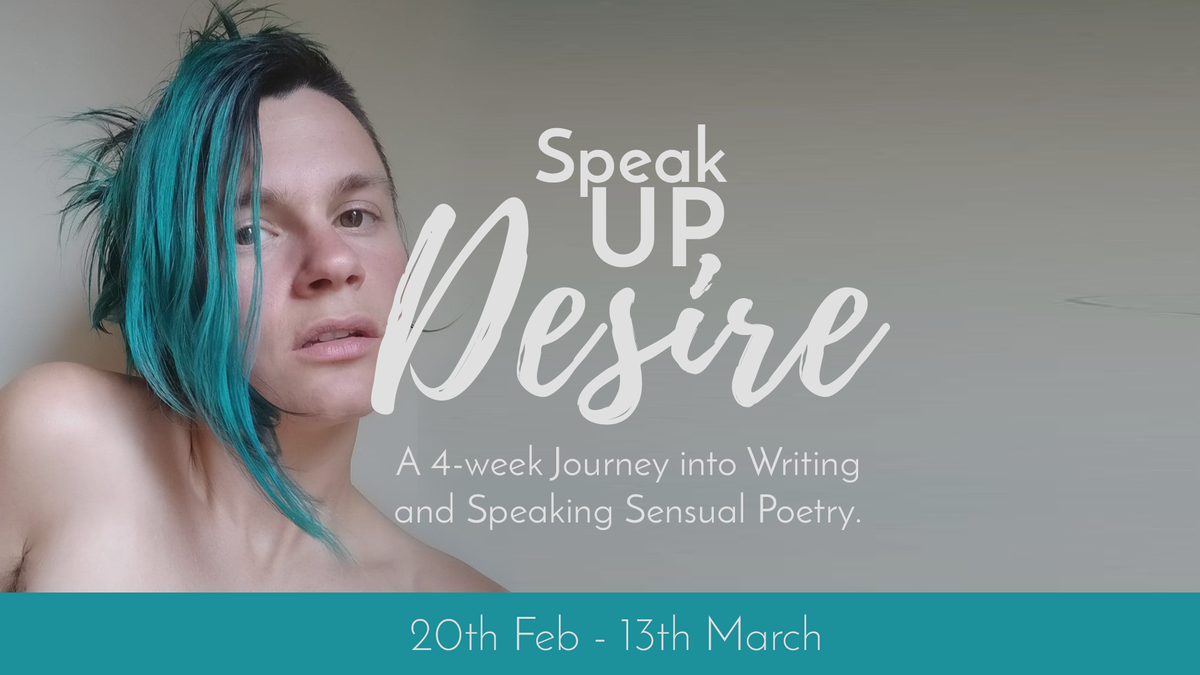 SpeakUP DESIRE