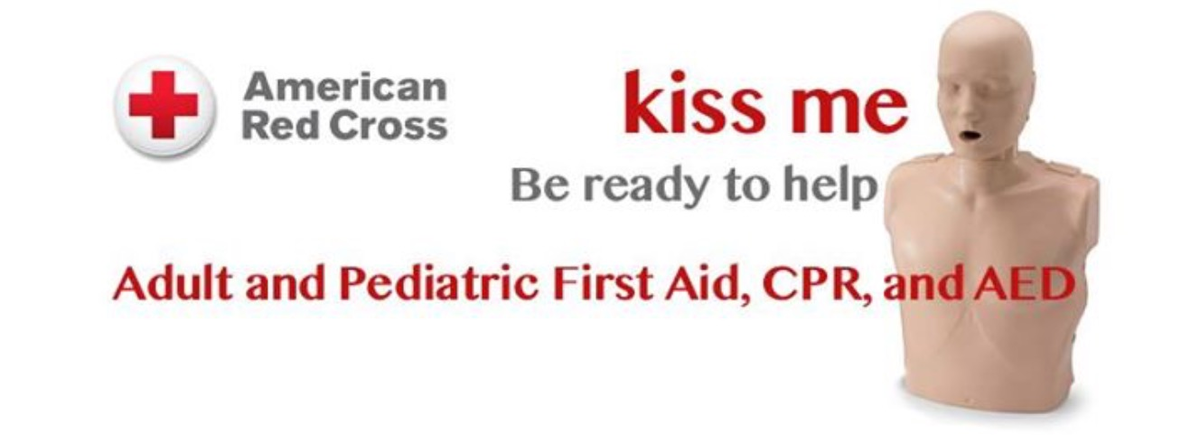 Adult and Pediatric First Aid/CPR/AED