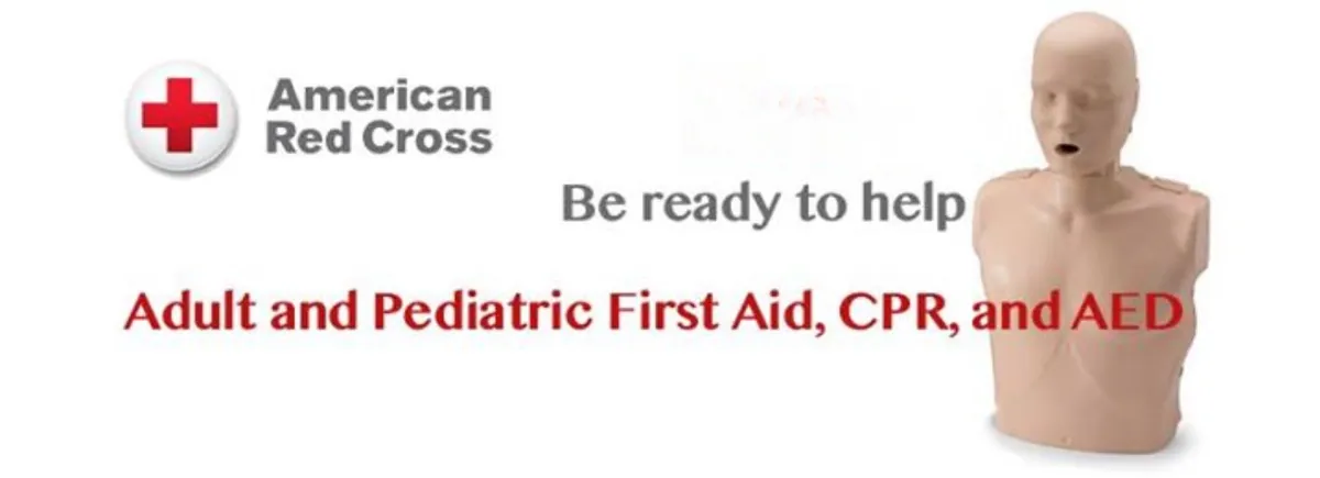 Adult and Pediatric First Aid/CPR/AED