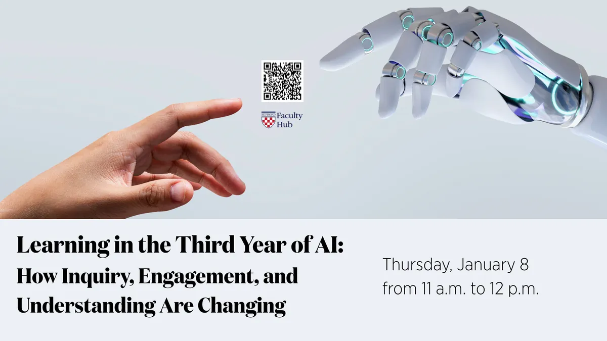 Learning in the Third Year of AI: How Inquiry, Engagement, and Understanding Are Changing