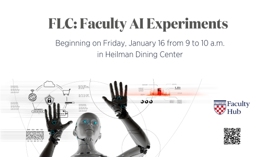 FLC: Faculty AI Experiments