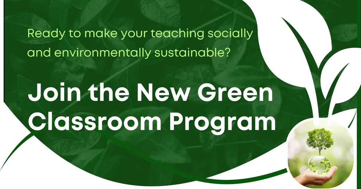 Green Classroom Program