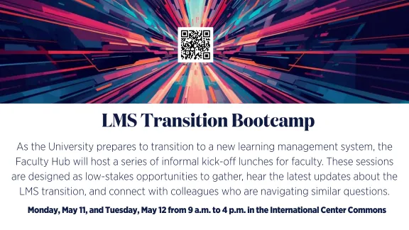 LMS Transition Bootcamp