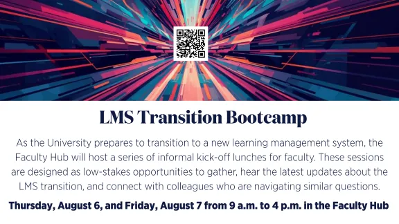 LMS Transition Bootcamp