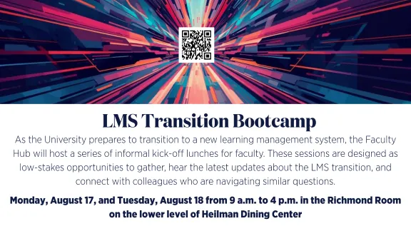 LMS Transition Bootcamp