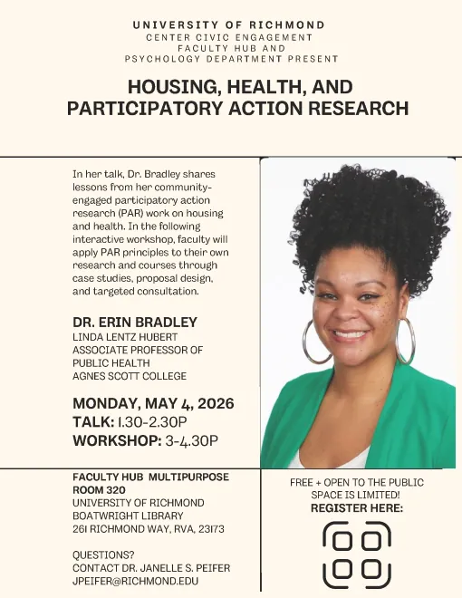 Participatory Action Research: Approaches for Teaching and Scholarship