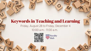 Keywords in Teaching & Learning
