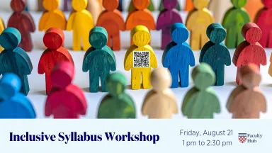 Inclusive Syllabus Workshop