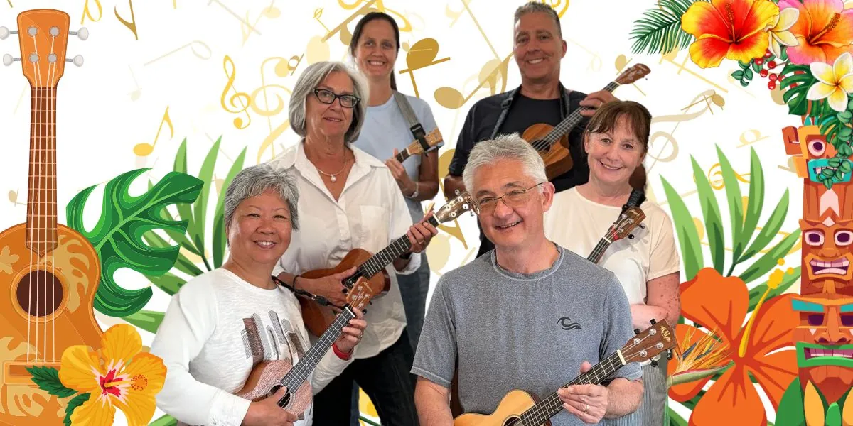 Intro to Ukulele Workshop (Wednesday)