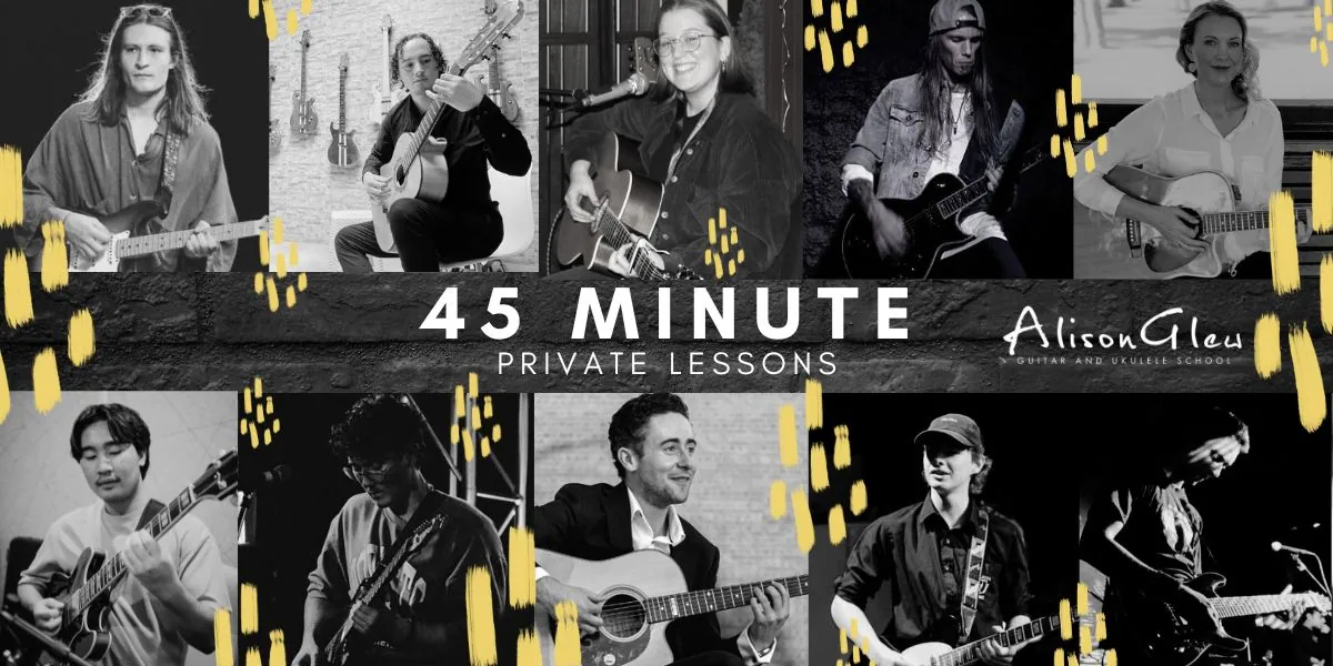 Term 3, 2025 (45min) Weekly Music Lessons