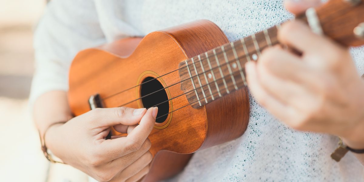 Intro to Ukulele Workshop (Wednesdays 1:15 PM)