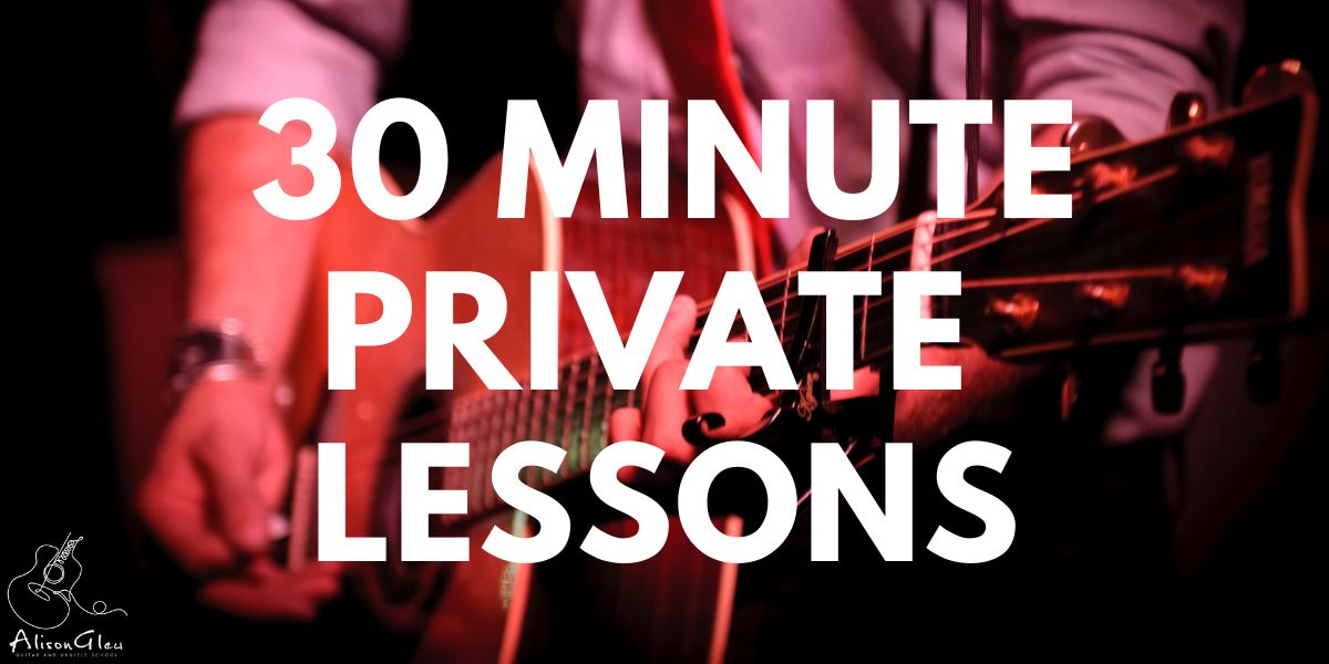 Term 4, 2026 (30min) Weekly Music Lessons