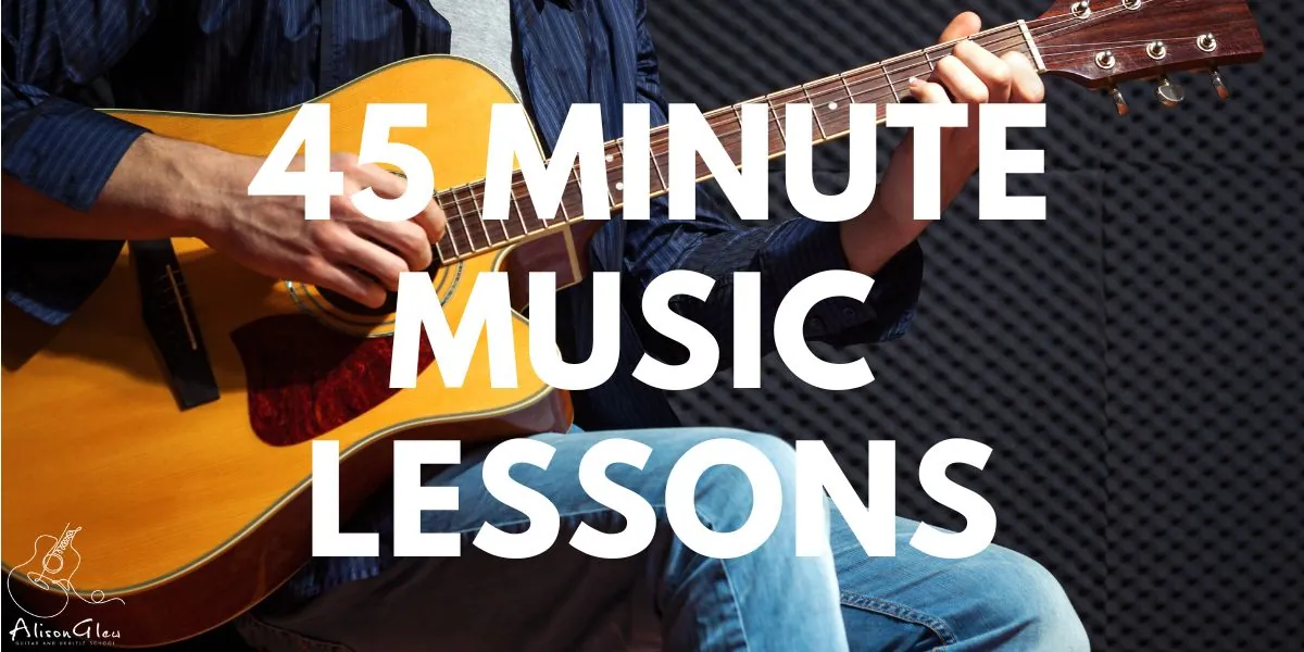 Term 4, 2026 (45 MIN) Weekly Music Lessons